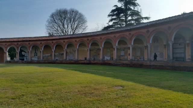 Ferrara cimitirul evreiesc