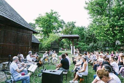 ImagoMundi-concert-muzeul-satului Florin Ghenea