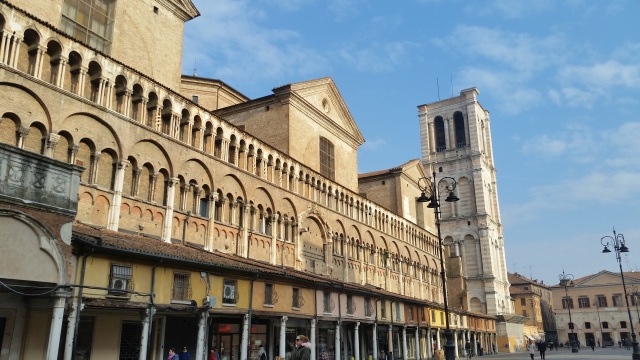 catedrala Ferrara